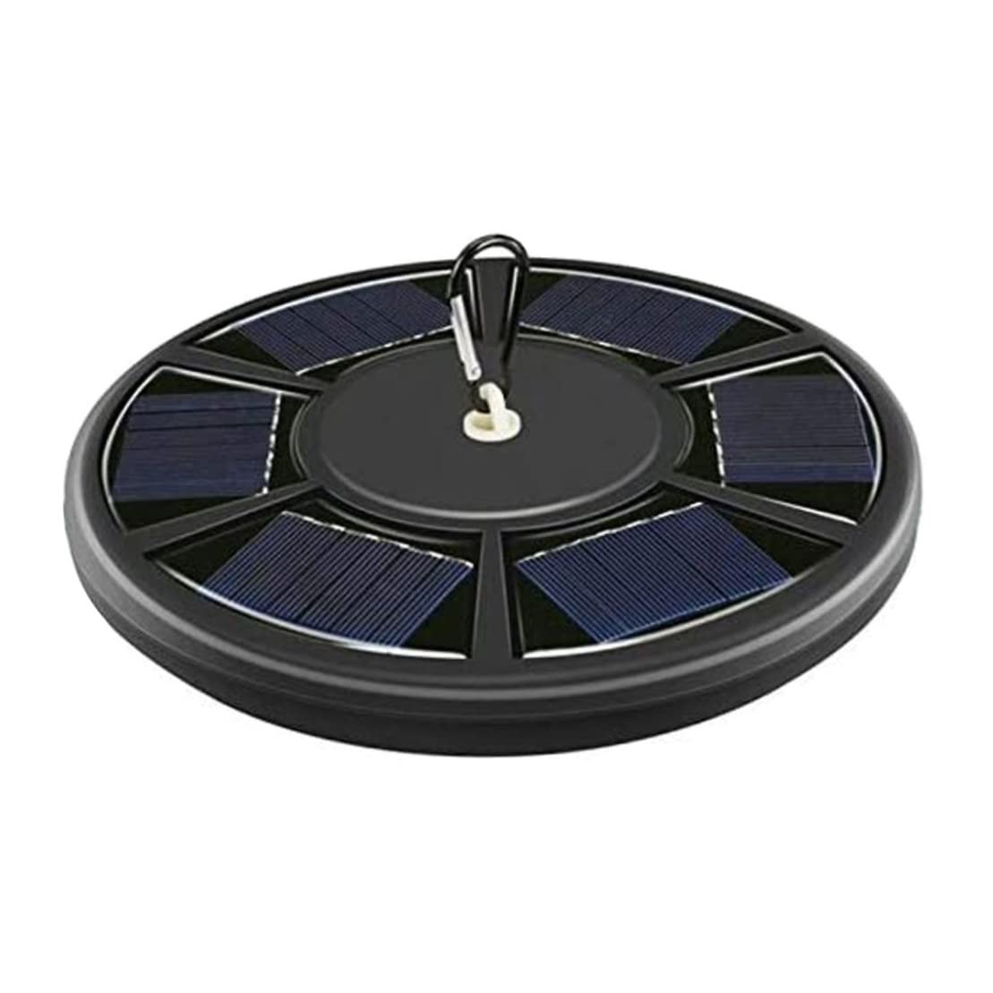 42 LED Solar Flag Pole Lights with Dusk to Dawn Sensor - Waterproof Outdoor Flagpole Downlight for American & State Flags - Perfect for Front Yard, Garden, and Patio Decor