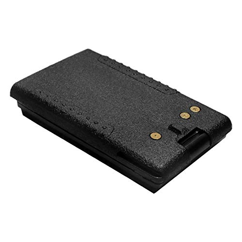 Synergy Digital 2-Way Radio Battery - 1800mAh Ni-MH Replacement for Vertex FNB-64 & Yaesu FNB-64 (7.2V) | Long-Lasting Power for Walkie Talkies, Outdoor Adventures, Construction Sites & Emergency Communication