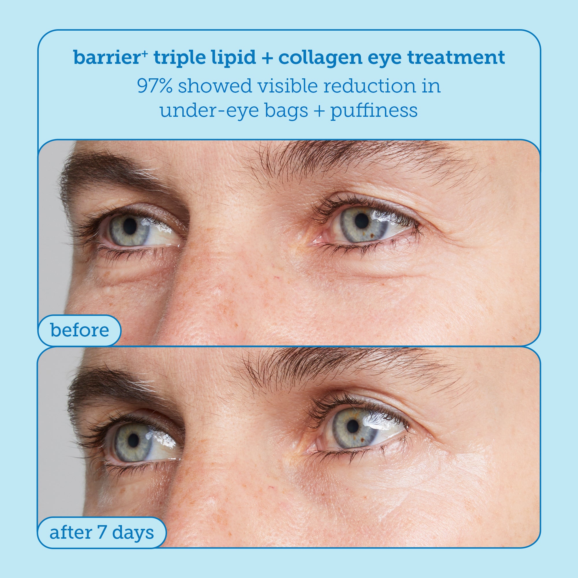 Barrier+ Plump + Firm Trio Set - Anti-Aging Skincare for Wrinkles & Fine Lines - Perfect for Night Routine & Daily Hydration