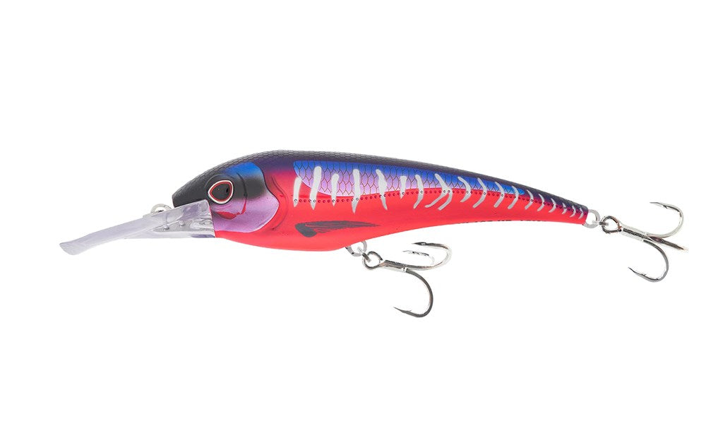 DTX Minnow 180 Heavy Duty Shallow Flat Lure 180mm - Premium Fishing Bait for Bass, Trout and Saltwater Game Fish - Perfect for Freshwater and Saltwater Angling