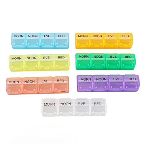 Ubersweet® Nail Art Jewelry Organizer Box - 60 Compartment Storage Case for Manicurists & Salon Professionals | Perfect for Nail Gems, Rhinestones, Beads & Salon Tools Organization (Home & Salon Use)