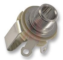 Switchcraft 12B 3-Position Audio Phone Jack Connector - 100 Pack for Professional Audio Equipment, Telecommunications, and DIY Electronics Projects