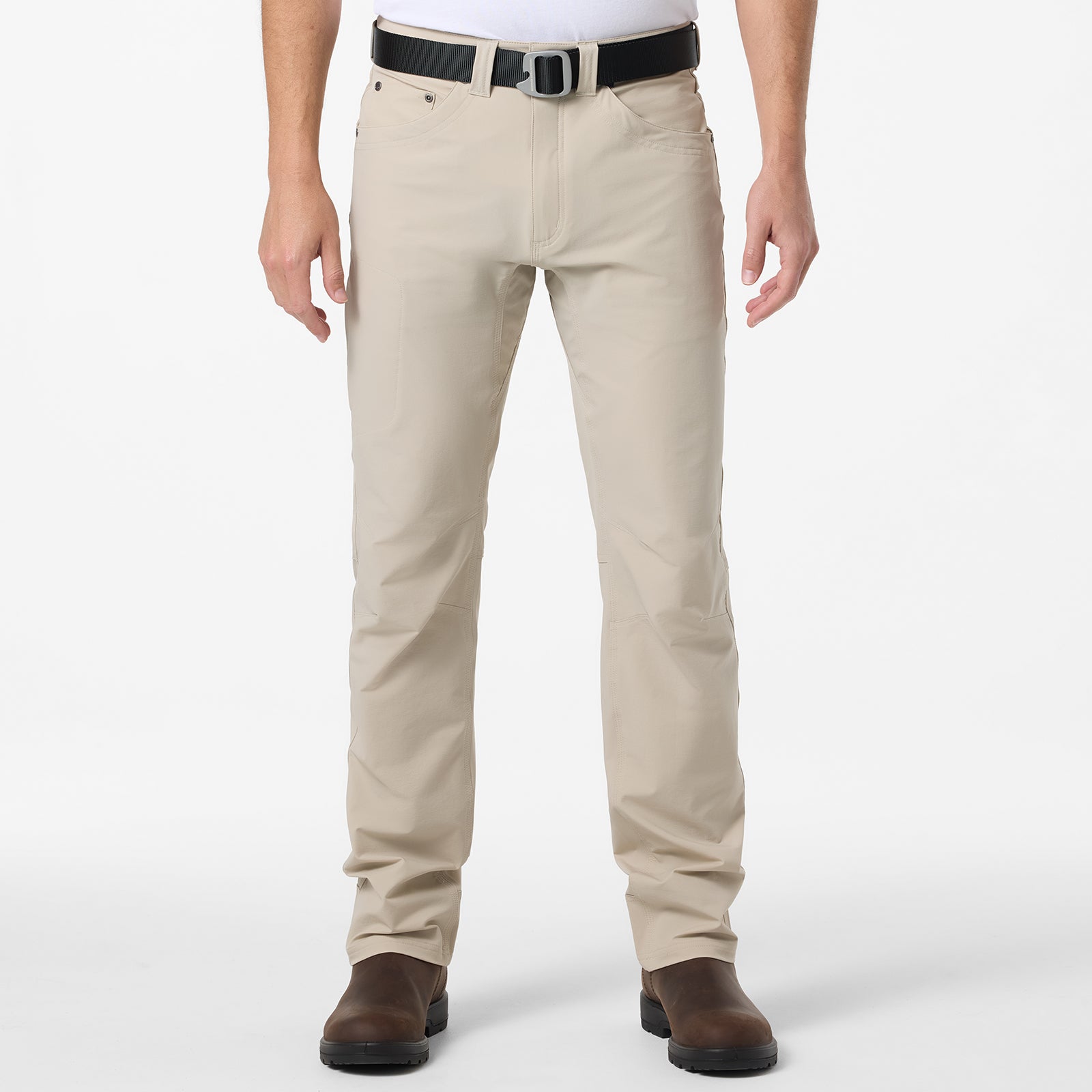 Camber Original Hybrid Pants for Men - Stretch Comfort, Versatile Outdoor & Travel Wear - Hiking, Gym, Casual Everyday Use