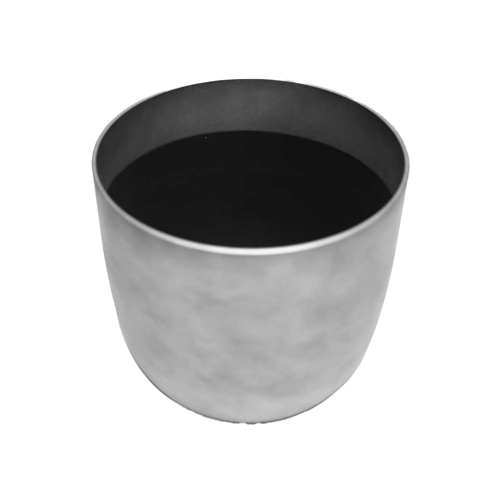 Stylish Fern Indoor/Outdoor Planter - Modern Decorative Plant Pot for Home, Office & Garden Decor - Perfect for Living Room, Patio & Balcony Plants