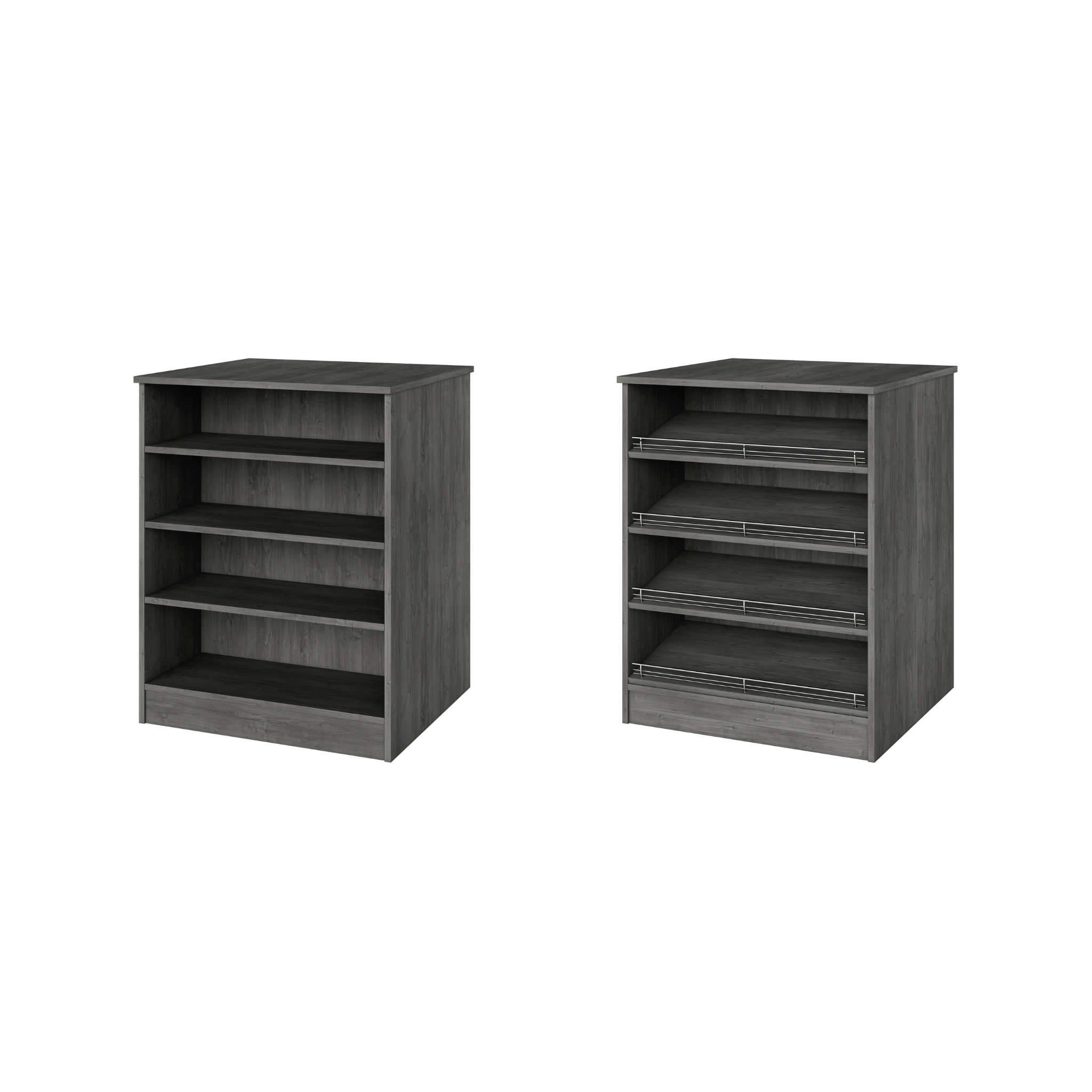 Closet Island - Premium Closet Organizer & Storage Solution for Bedroom, Walk-In Closets, and Home Organization