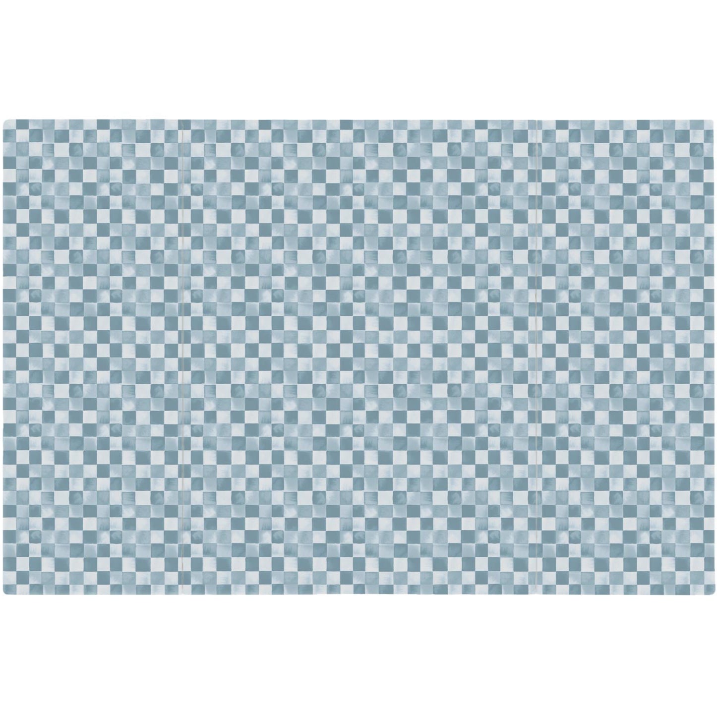 High-Quality Tumbling Mat with Checker Pattern - Perfect for Gymnastics, Yoga & Home Fitness Workouts