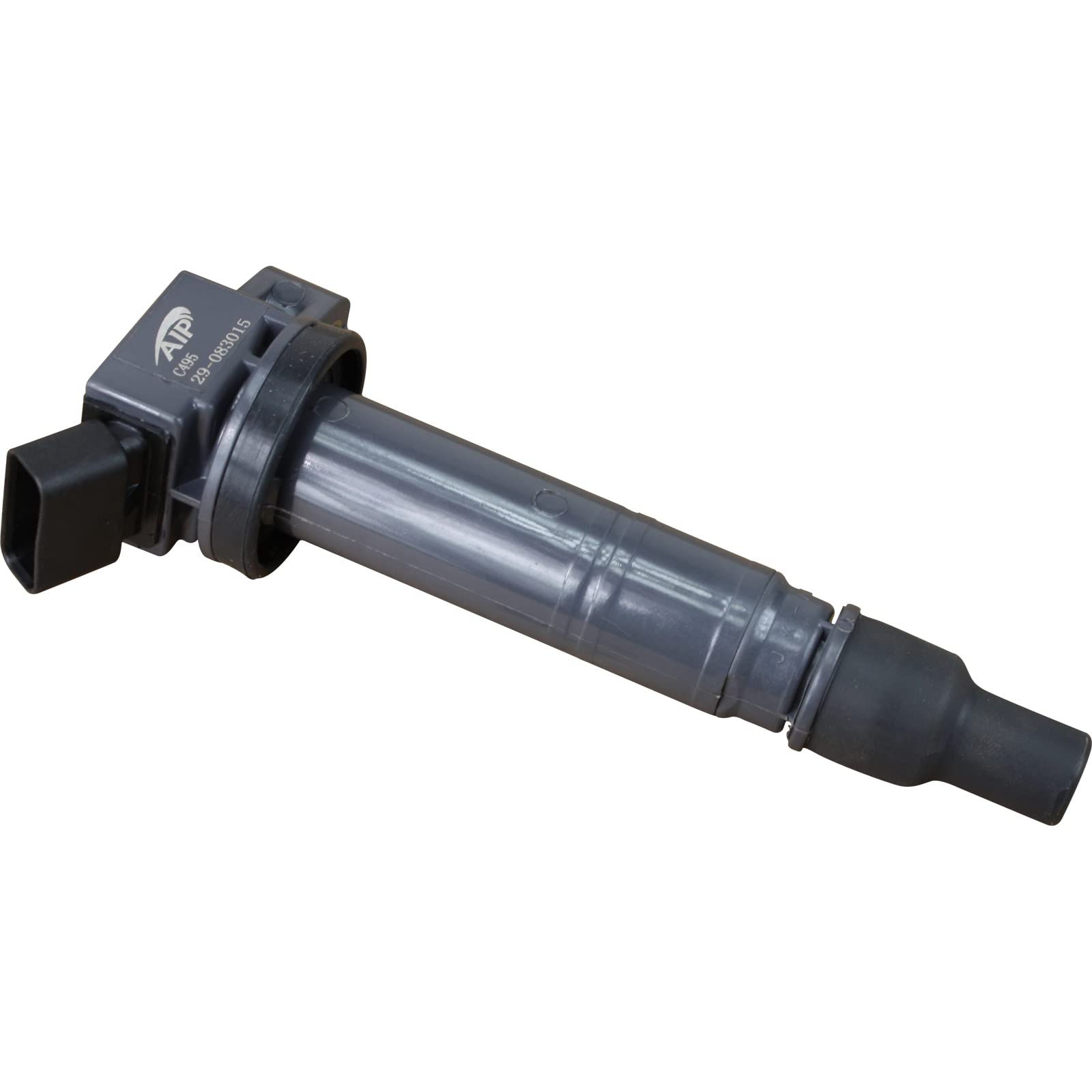 Premium 6-Pack Ignition Coil Set - Compatible with 2003-2017 Lexus/Toyota/Scion (OEM C495) - High Performance Direct Fit Replacement for Smoother Acceleration & Better Fuel Efficiency - Perfect for DIY Auto Repair & Engine Maintenance