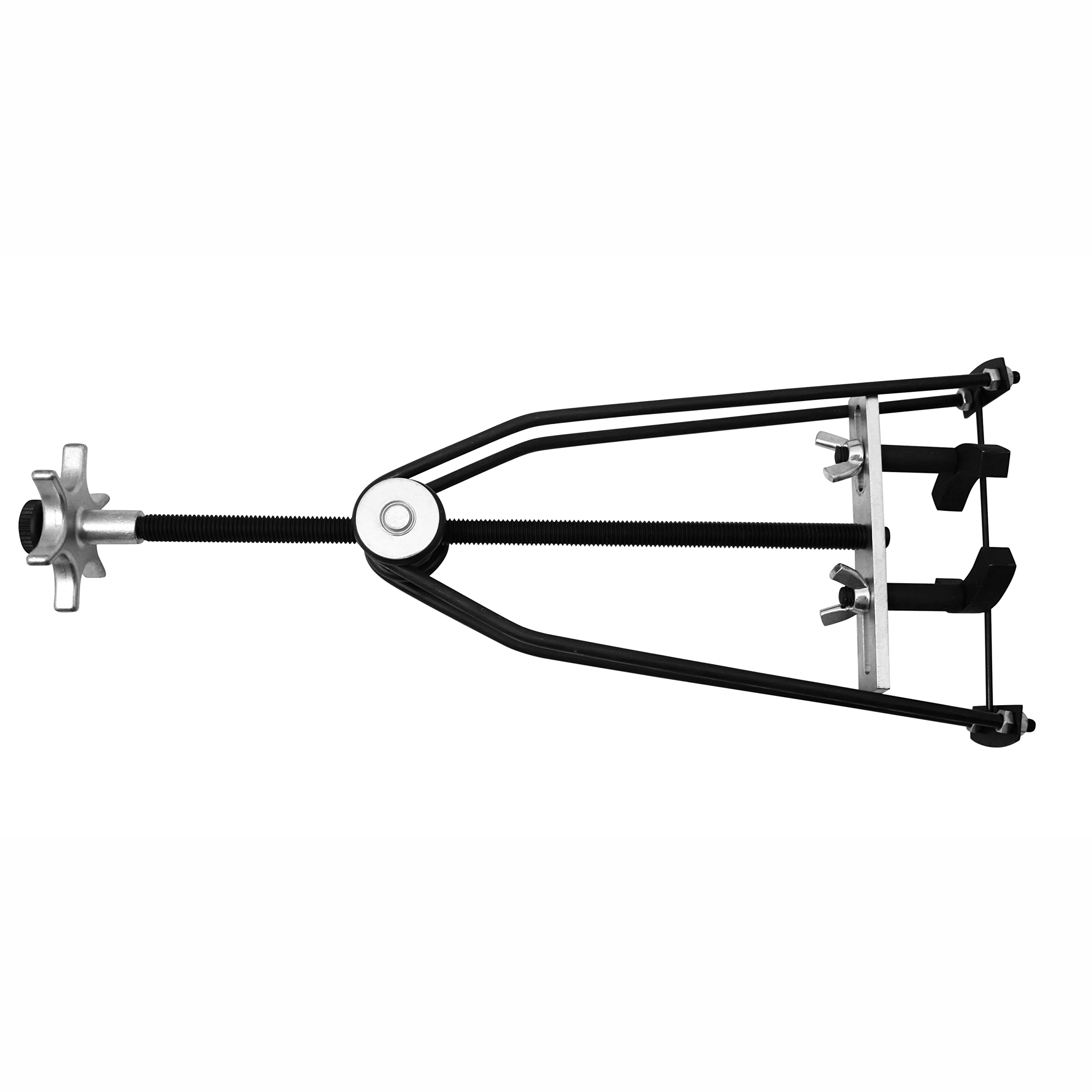 6500 Automatic Transmission Clutch Spring Compressor Tool - Professional AT Clutch Spring Removal & Installation Kit for GM, Ford, Chrysler Vehicles - Perfect for Transmission Repair Shops & DIY Mechanics