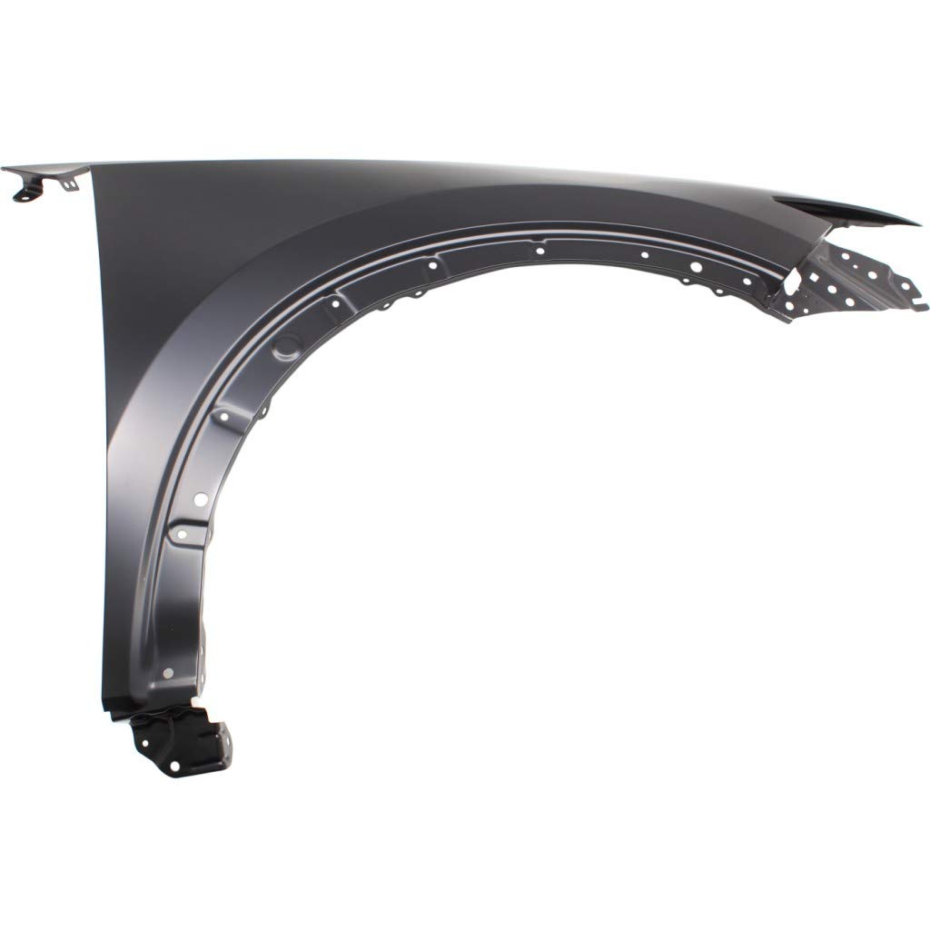 Replacement Left Front Fender for Mazda CX-5 2017-2018 Models | Compatible with KB7W52111 & MA1241179 | Fits All Trims | Perfect for Auto Body Repair & Restoration Projects
