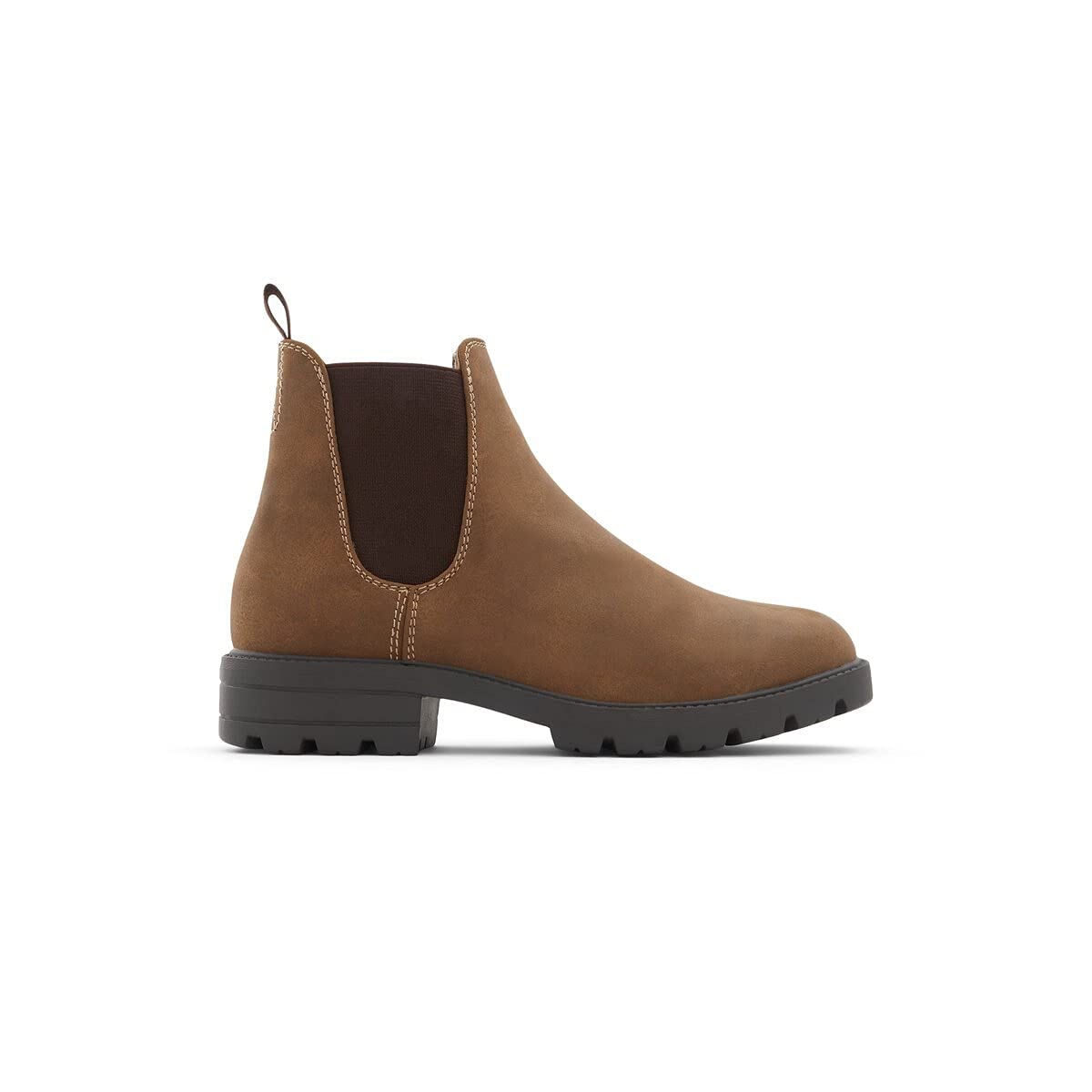 Call It Spring Women's Chelsea Boots - Stylish Ankle Boots for Fall & Winter | Comfortable Fashion Booties for Casual Outfits, Work & Date Night