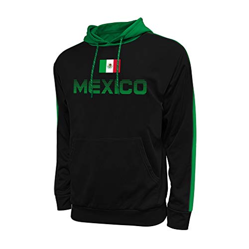 Mexico National Black
