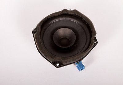ACDelco GM Original Equipment 15144058 Rear Side Door Speaker - High-Quality Car Audio Replacement for GM Vehicles | Perfect for Upgrading Your Vehicle's Sound System