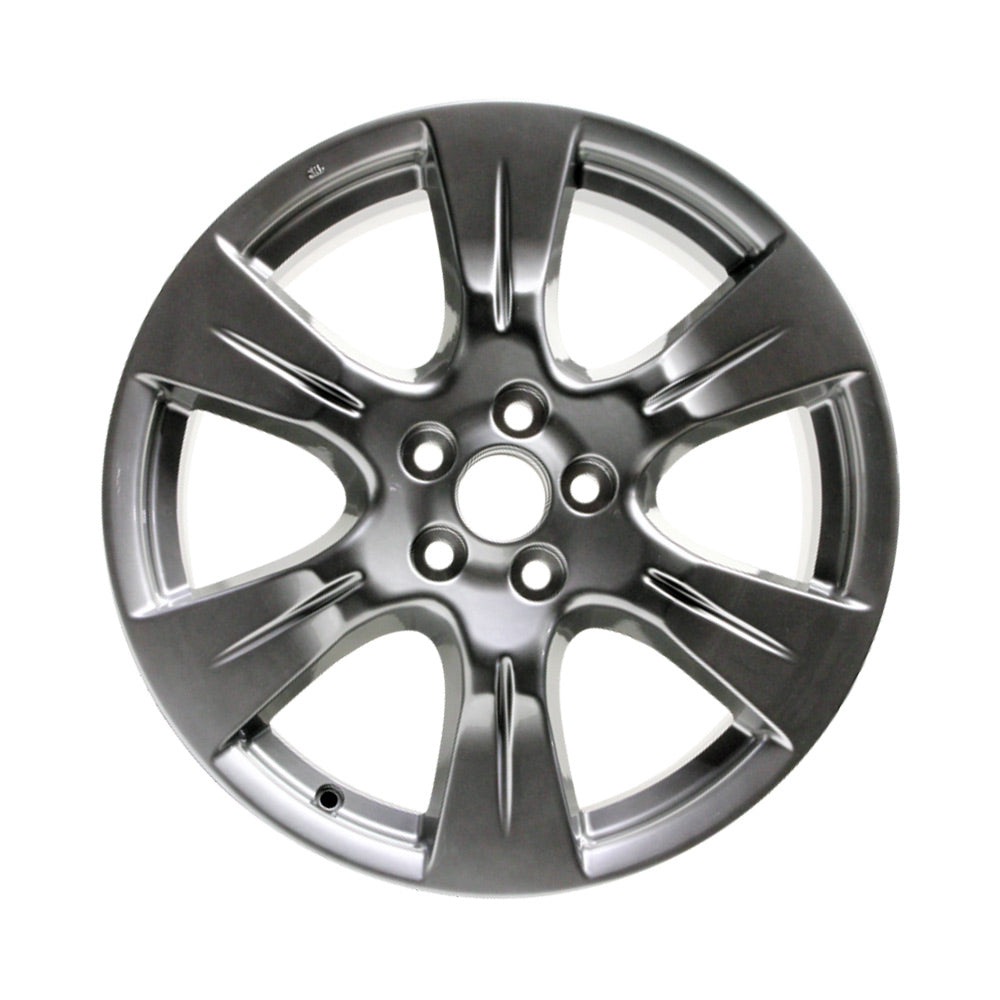19 Inch Toyota Sienna Wheel Replacement 2010-2020 - OEM Style Replica Rim 69582 - Perfect for Off-Roading, Winter Tires & Custom Upgrades