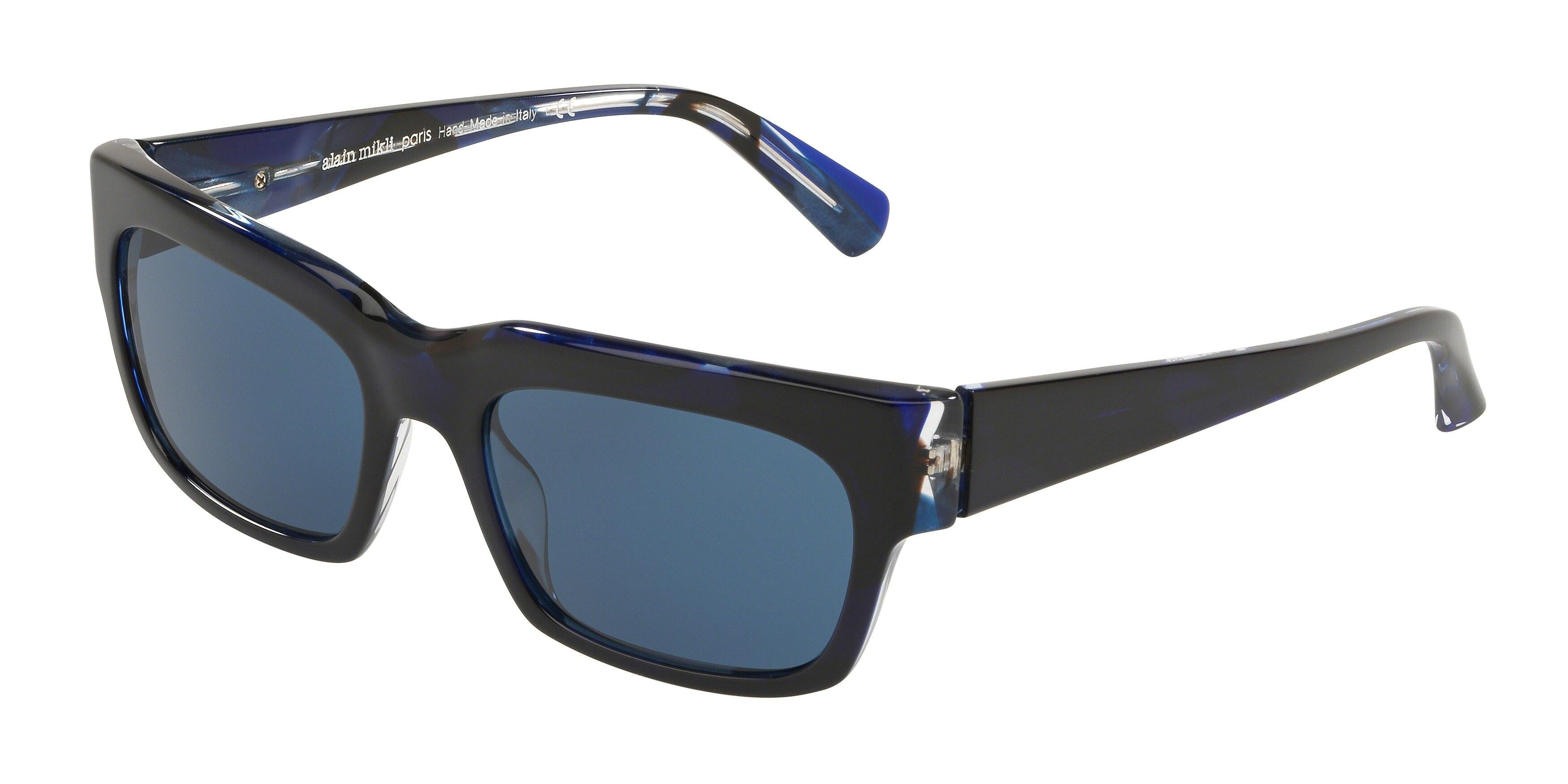 Alain Mikli Orage 5042 Polarized Sunglasses for Men & Women - UV Protection, Lightweight Frame - Perfect for Driving, Beach & Outdoor Activities