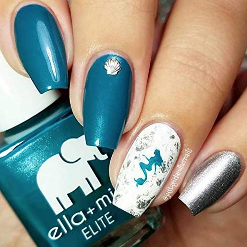 Ella+Mila Under The Sea Nail Polish - ELITE Collection for Manicures