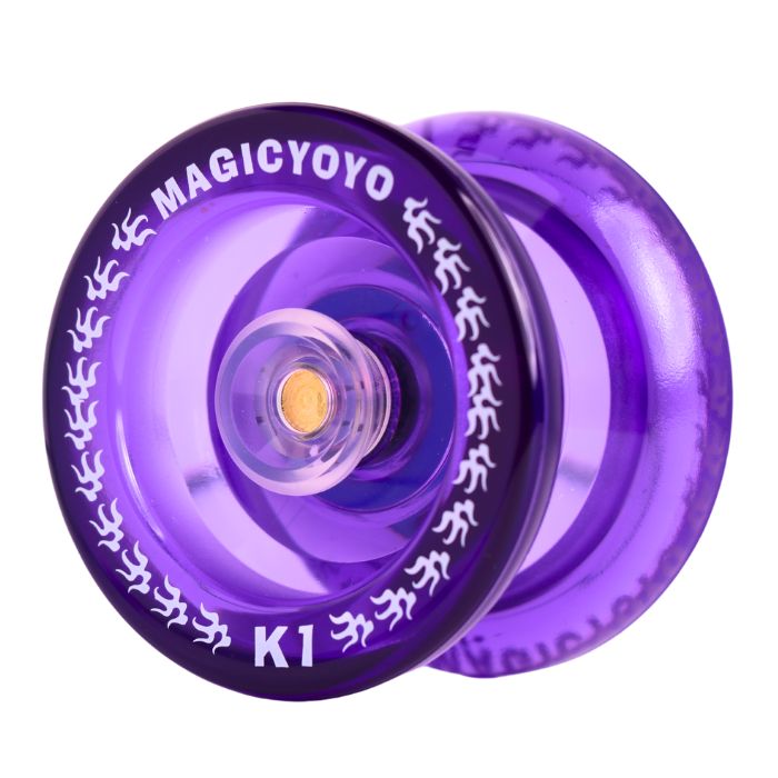 Magic YoYo K1 Professional Unresponsive Yo-Yo for Beginners & Advanced Players - Perfect for Tricks, Competitions & Stress Relief