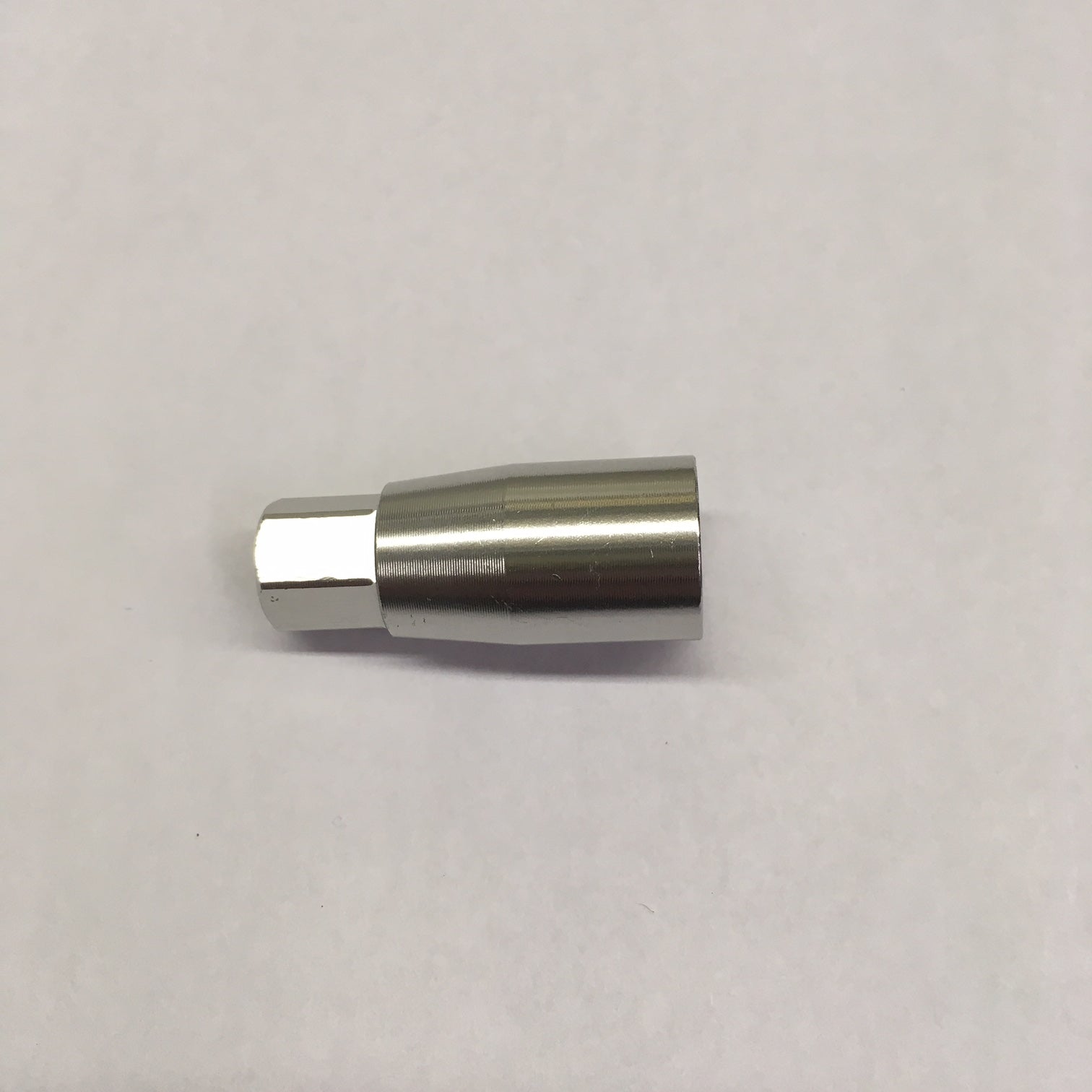 Stainless Steel Cylindrical Wheel Nuts - Durable Lug Nuts for Cars, Trucks & SUVs - Perfect for Off-Roading & Auto Repairs