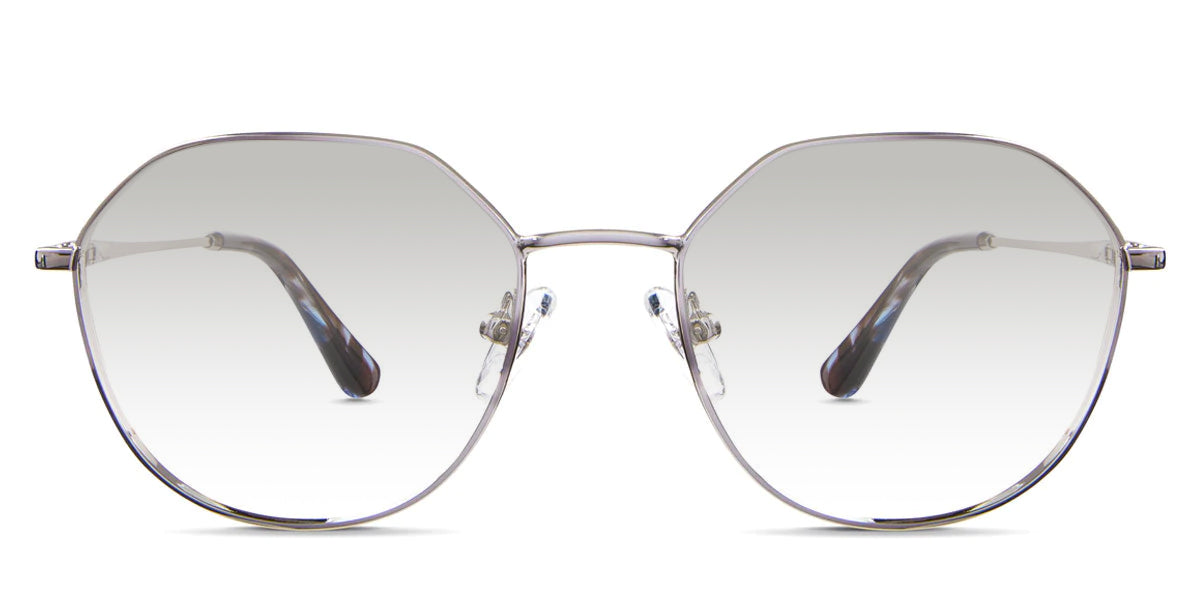 Blanco Women's Prescription Tinted Sunglasses - UV Protection & Polarized Lenses for Driving, Outdoor Sports & Fashion