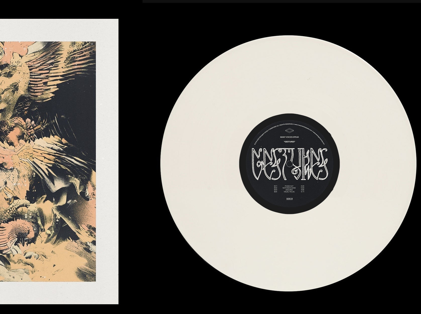 White Vinyl