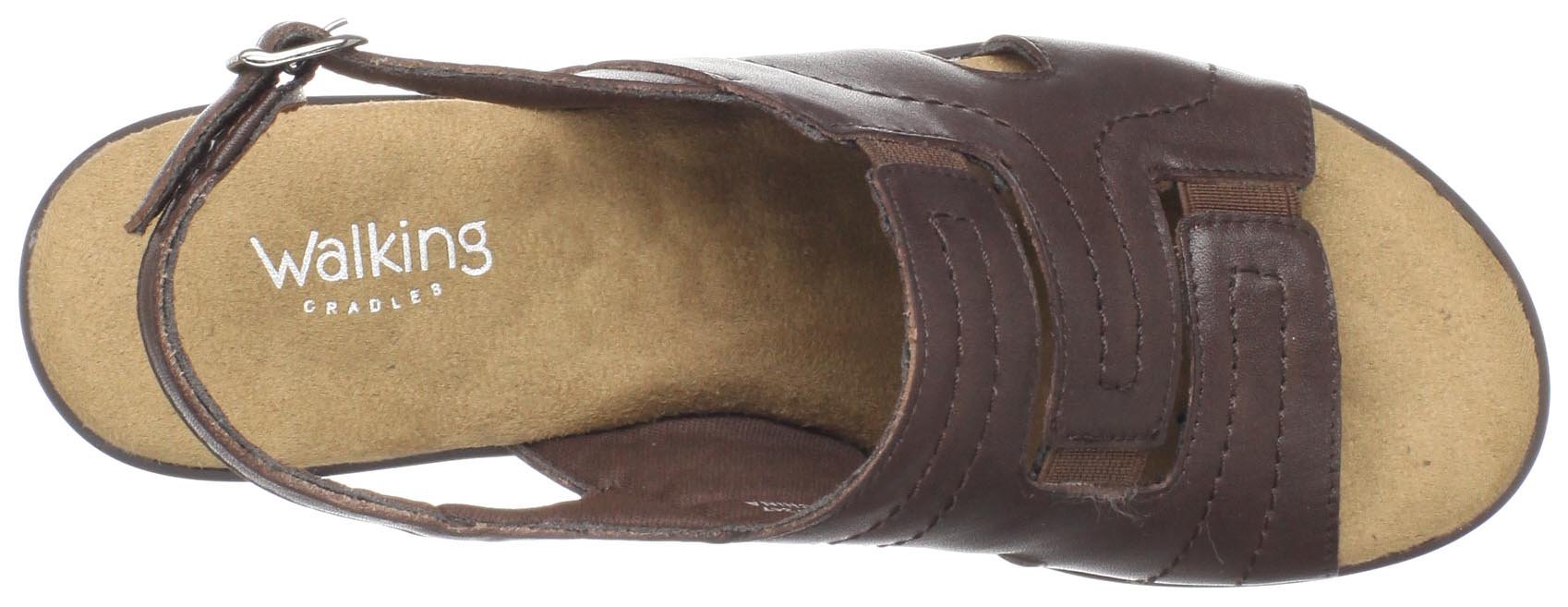 Walking Cradles Women's NOAH Comfortable Slip-On Loafers - Lightweight & Supportive Casual Shoes for Work, Travel & Everyday Wear