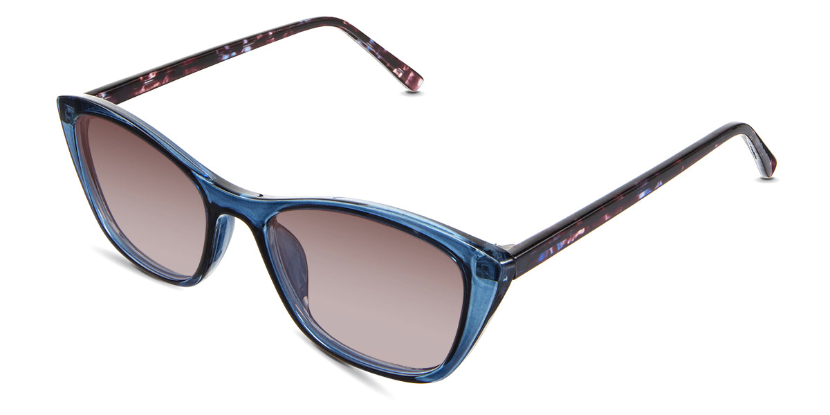 Evie Women's Prescription Sunglasses - UV Protection, Stylish & Comfortable for Driving, Outdoor Activities & Everyday Wear