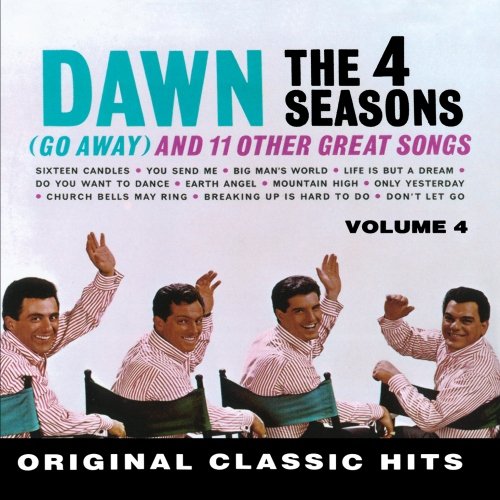 Dawn Go Away & 11 Other Classic Hits - Best Oldies Music Collection for Relaxation, Road Trips & Nostalgic Moments