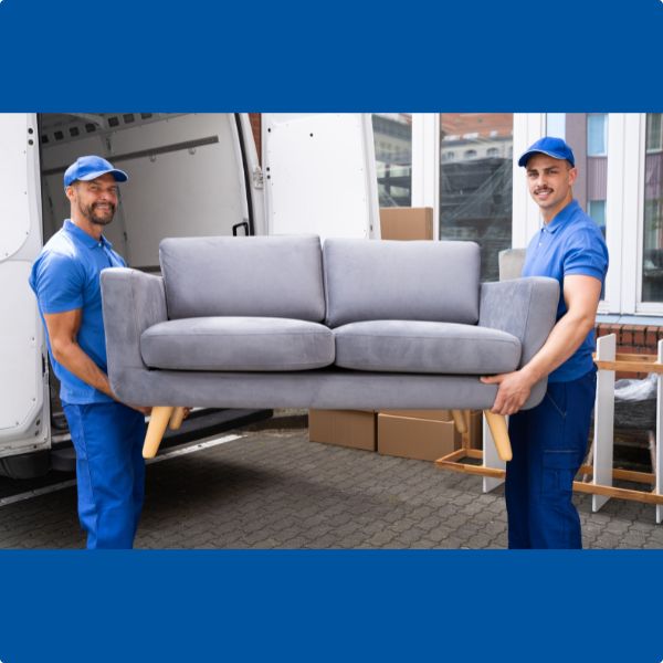 Move Items to Another Room with Fast Delivery - Perfect for Home Organization & Furniture Rearranging