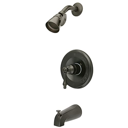 Oil Rubbed Bronze