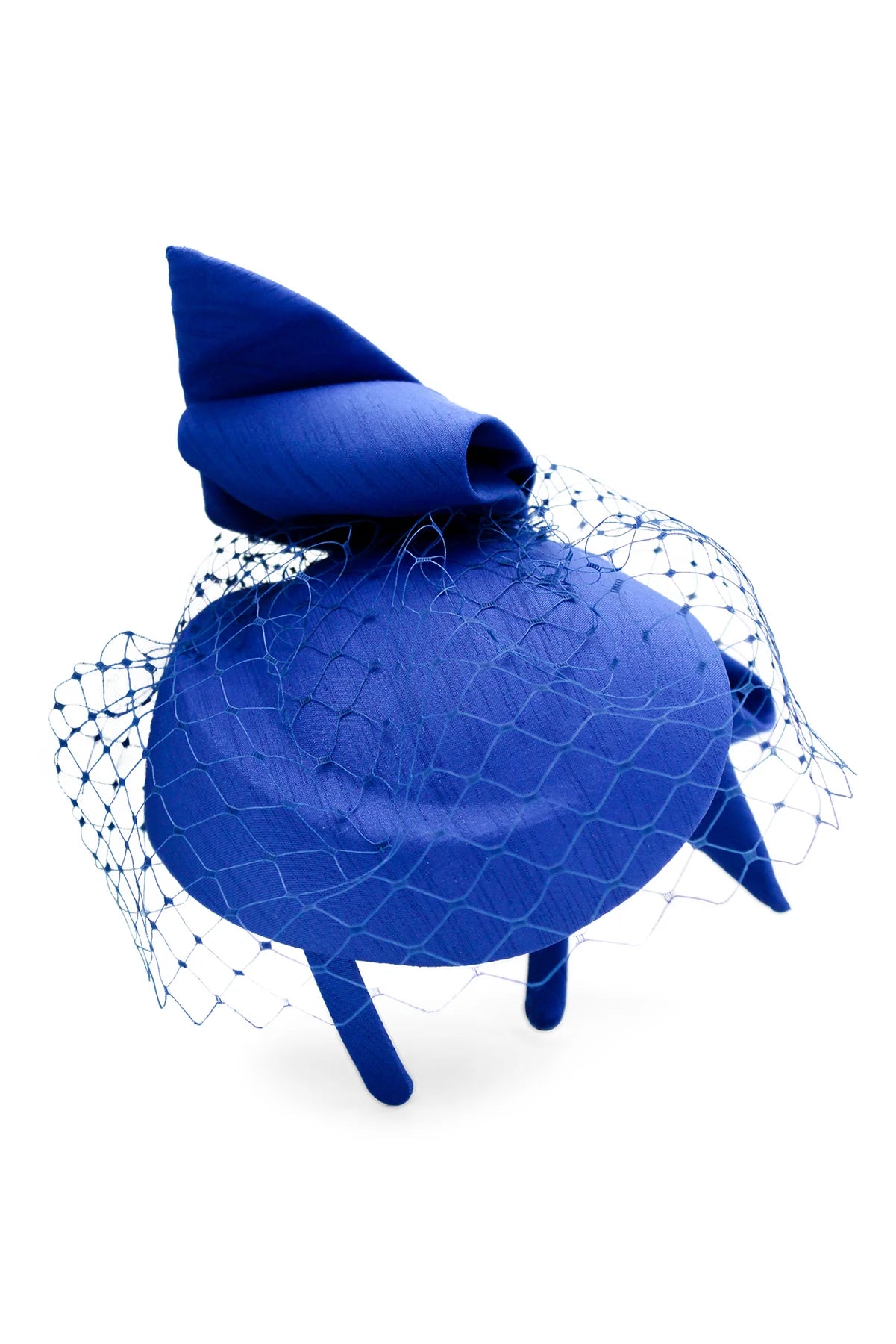 Alina Fascinator Hat - Elegant Women's Wedding & Party Hair Accessories - Perfect for Bridal, Tea Parties, and Special Occasions