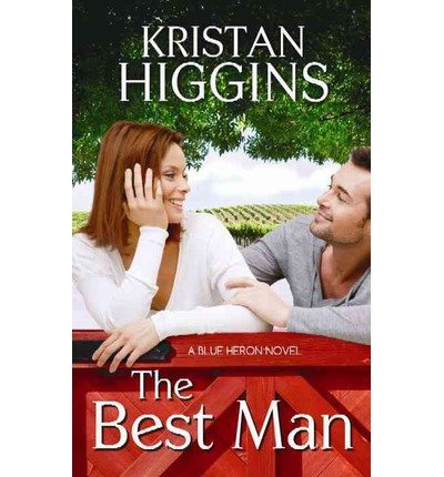 The Best Man - A Blue Heron Novel | Contemporary Romance Book for Adults | Perfect for Beach Reading & Book Club Discussions