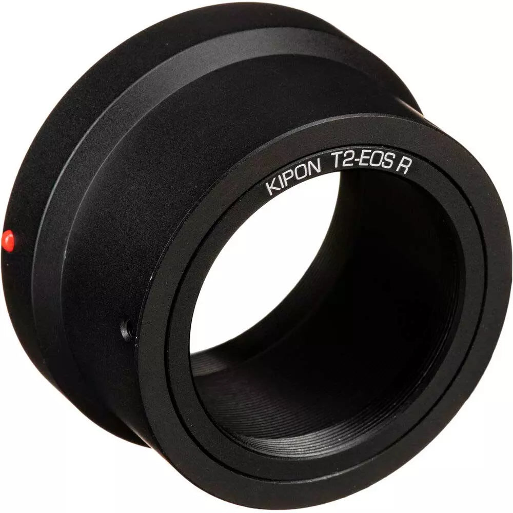 Kipon EOS R to M42 Lens Mount Adapter Ring - Compatible with Canon EOS R Cameras & M42 Screw Mount Lenses - Perfect for Vintage Lens Photography, Film Making & Digital Imaging