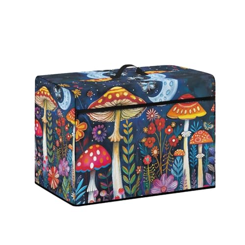 Colorful Mushroom