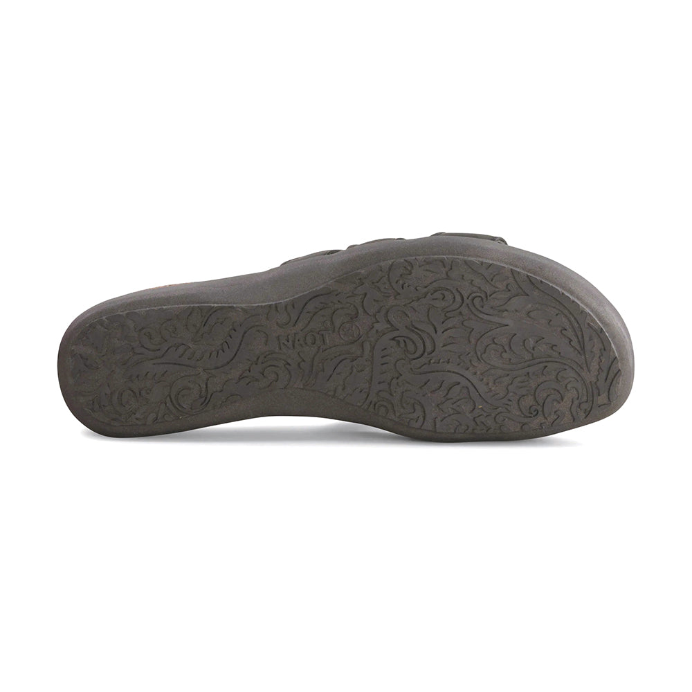 Liv Slip On Flat Sandal - Comfortable Women's Casual Shoes for Summer | Perfect for Beach, Vacation & Everyday Wear