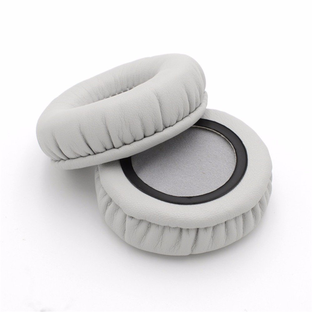 Replacement Foam Earpads for Sony MDR-ZX330BT MDR-ZX300 MDR-ZX310 Headphones - Soft Cushion Ear Pads Cover (Gray) - Perfect for Gaming, Music & Office Use