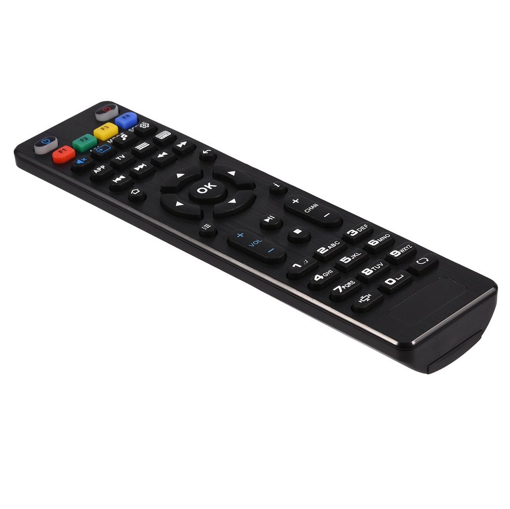 Universal TV Box Remote Control Replacement for 250 254 255 260 261 270 IPTV TV Box - Compatible with Multiple Streaming Devices for Home Entertainment