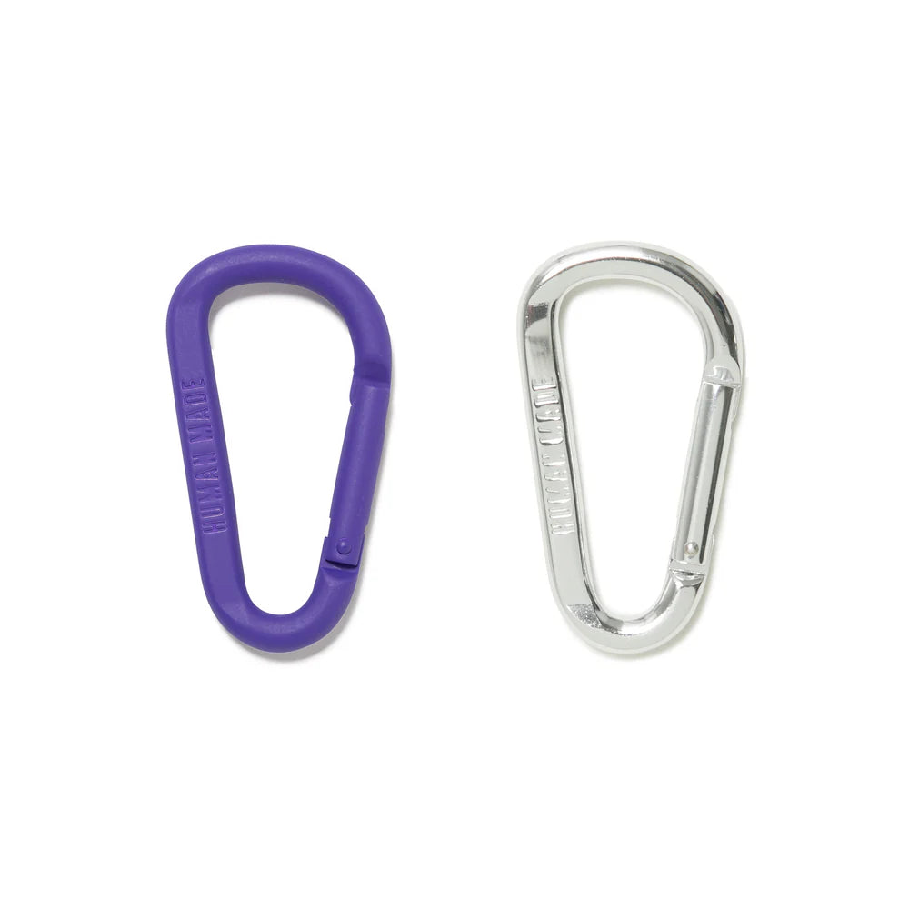 HUMAN MADE 25SS CARABINER Keychain Clip (HM29GD065) - Perfect for Backpacks, Keys & Outdoor Adventures