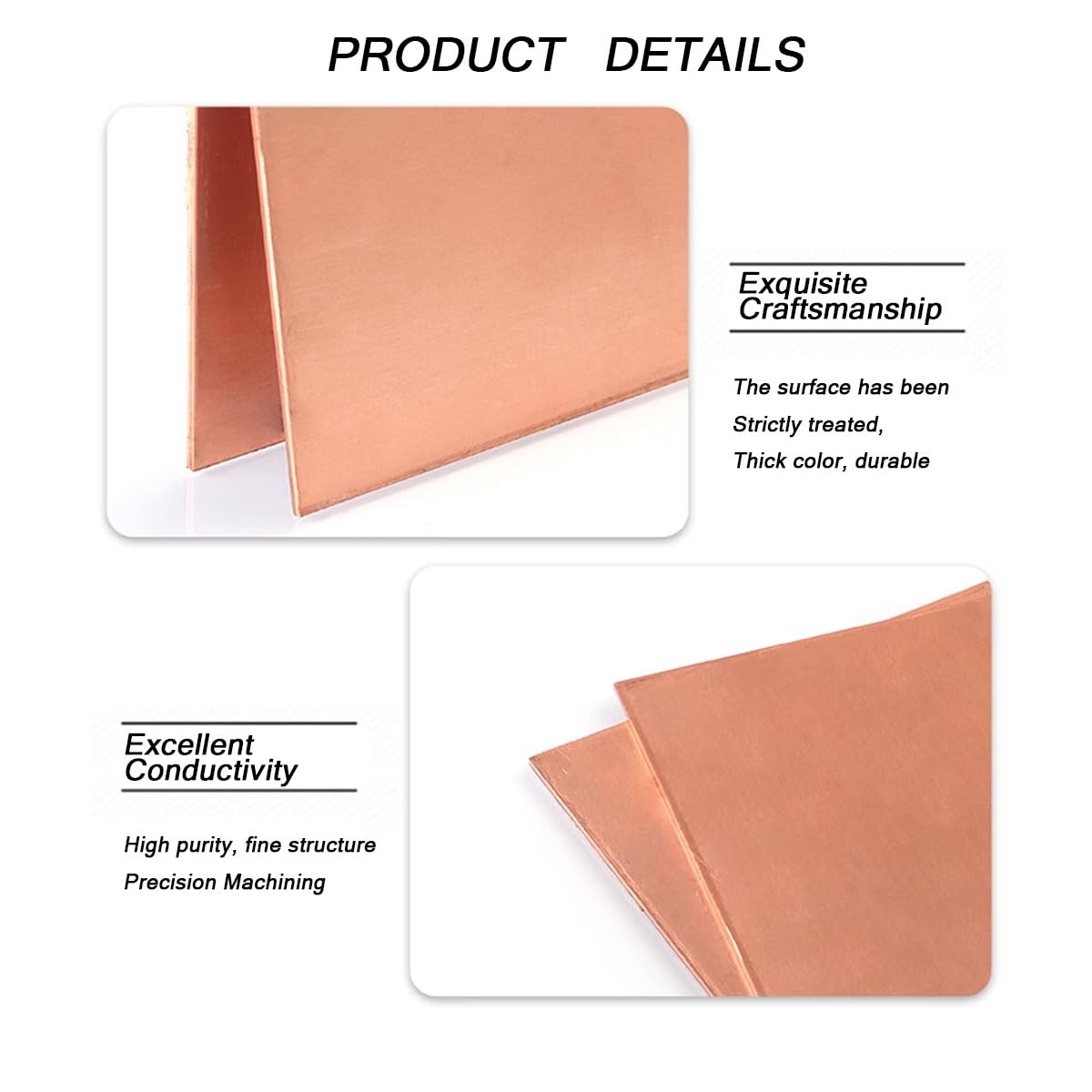 Premium 2.5mm x 8