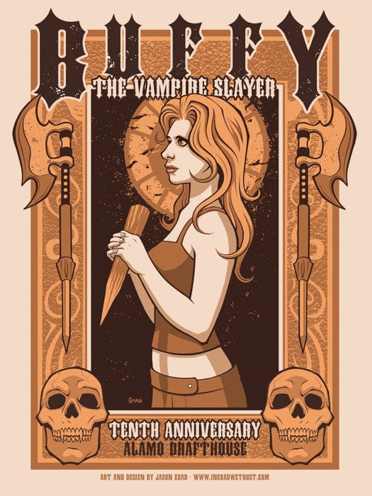 Buffy The Vampire Slayer (Collector's Edition) - Action Figure for TV Show Fans & Pop Culture Collectors - Perfect for Display, Gifts, and Comic Con Events
