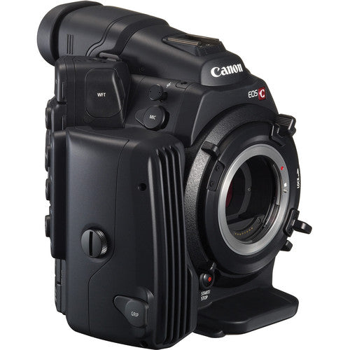 Canon EOS C500 4K Digital Cinema Camera with PL Lens Mount - Professional Film Making, Documentary & Broadcast Production