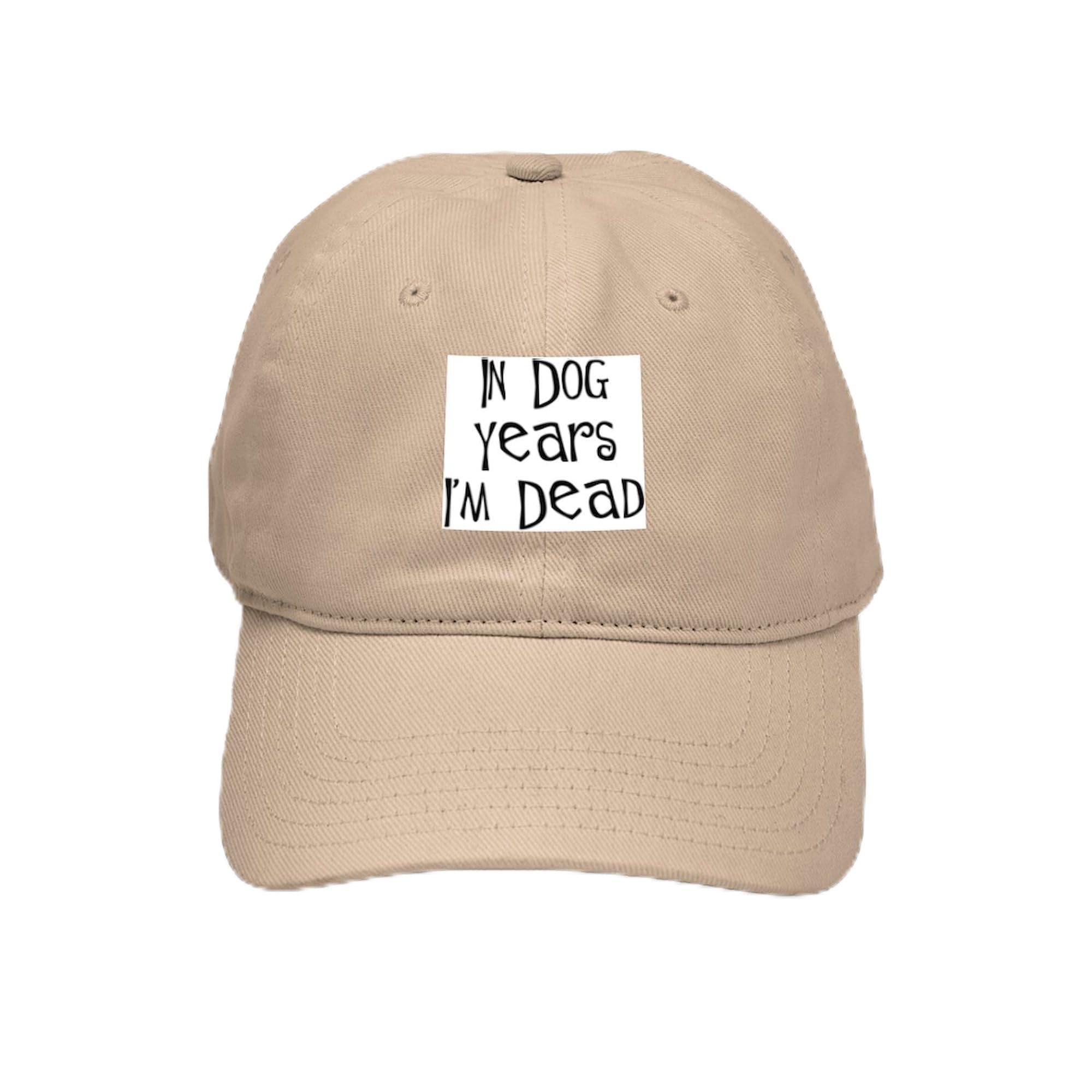 Trust The Dog Adjustable Baseball Cap - Perfect for Outdoor Adventures