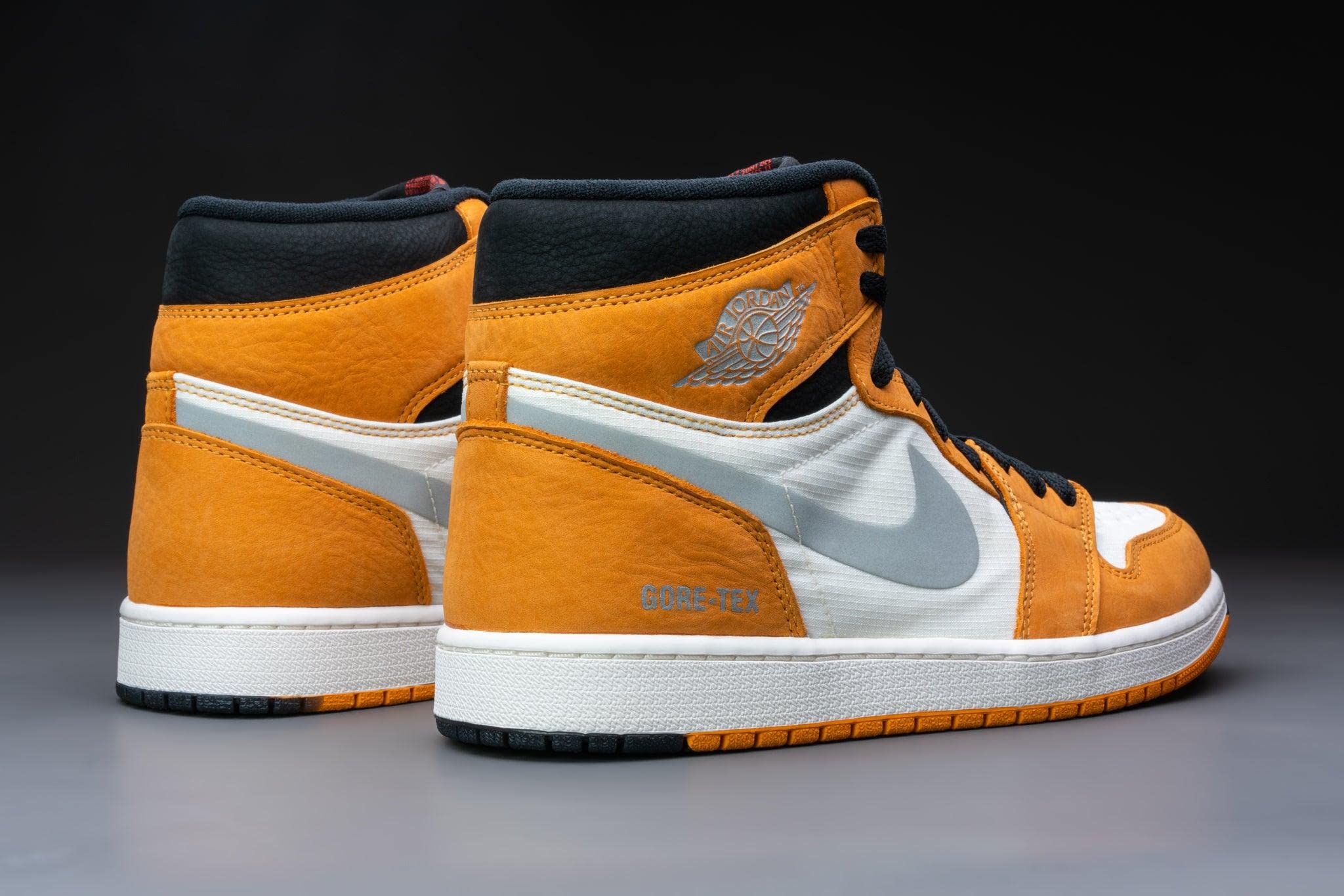 Jordan Men's Sneakers - Air Jordan Retro Basketball Shoes for Men - Comfortable & Stylish for Running, Training, and Casual Wear