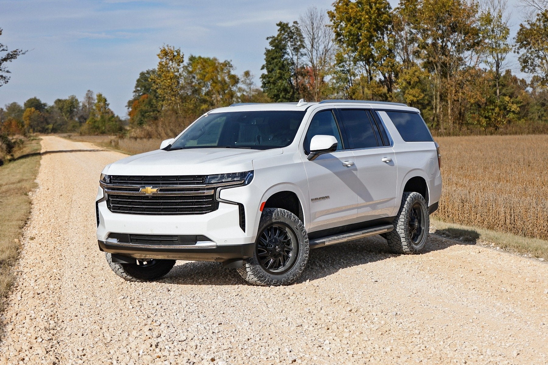 2 Inch Lift Kit | N3 Struts for GMC Yukon/Yukon XL 1500 4WD (2021-2025) | Heavy Duty Suspension Upgrade | Model 11230 | Perfect for Off-Roading & Towing