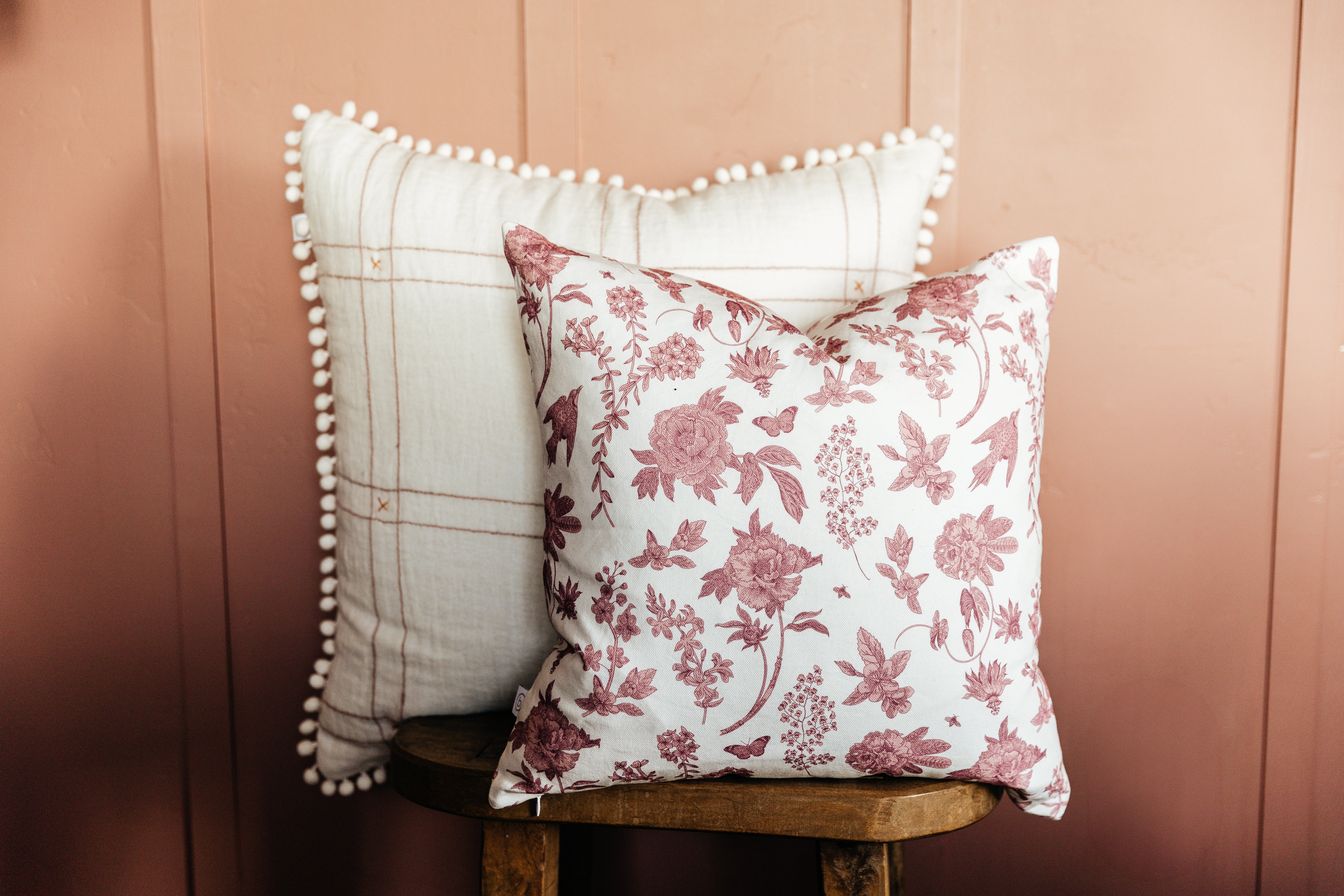 Luxury Miley Euro Pillow Cover - Soft & Stylish Shams for Bedroom Decor, Couch, Sofa, Living Room & Guest Room