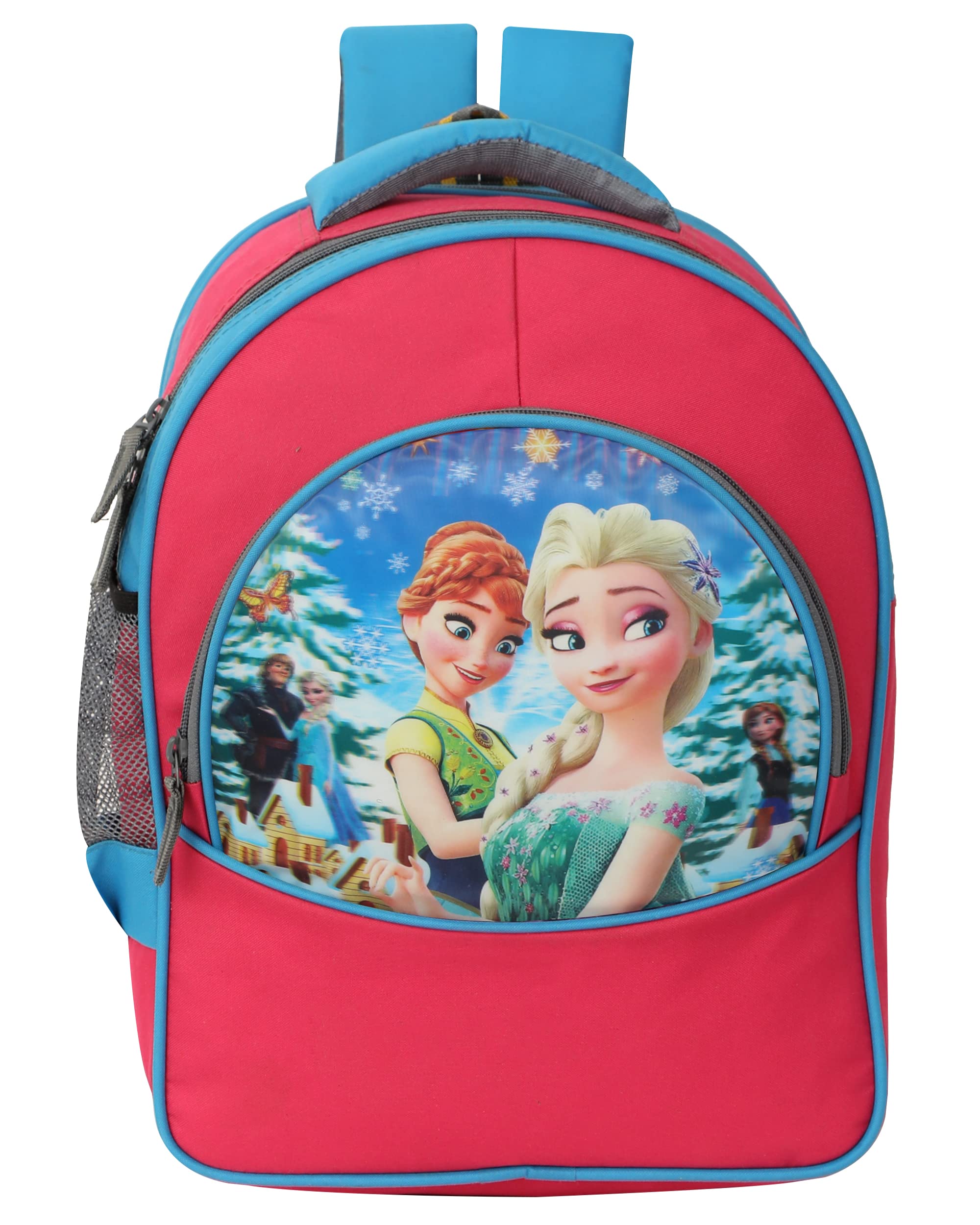 GL GOOD LIKE Barbie Printed 16L School Backpack for Girls - Lightweight Kids Bookbag for School, Travel & Daily Use
