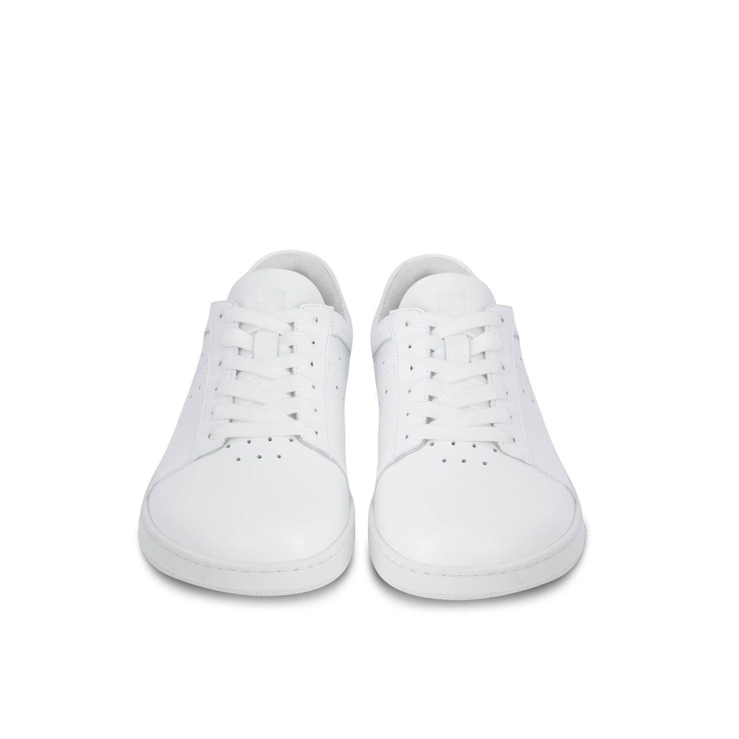 Barefoot Sneakers Barebarics Enigma - All White Minimalist Shoes for Men & Women | Perfect for Running, Gym, and Everyday Comfort