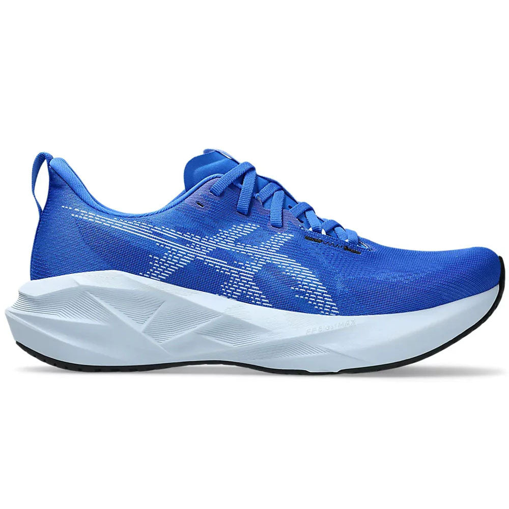 ASICS Novablast 5 Running Shoes for Men - Lightweight Cushioned Sneakers for Jogging, Gym & Daily Wear