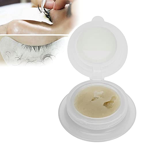 Professional Eyelash Extension Remover Cream - 15g Quick Dissolve Lash Glue Remover for Home & Salon Use | Safe & Effective Eyelash Adhesive Removal | Perfect for DIY Lash Extensions & Professional Treatments