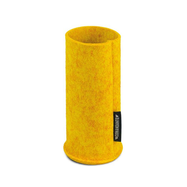 Premium Comandante Coffee Grinder Felt Sleeve Protector - Durable & Stylish Coffee Accessory for Home Baristas & Coffee Enthusiasts | Perfect for Travel, Camping & Daily Brewing