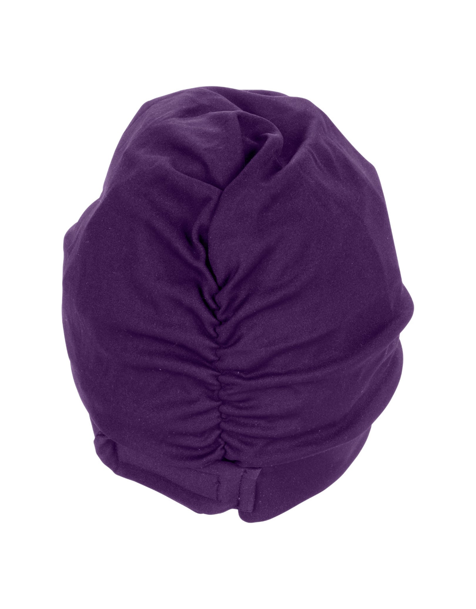 Premium Turban Fabric Swim Cap for Women & Men - Waterproof, Comfortable & Stylish Hair Protection for Swimming, Showering & Water Sports