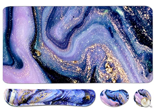 Purple Marble